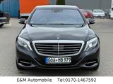 Mercedes-Benz S 350d+BURMESTER+BEL-SITZE+AMG TACHO+ - gebrauchte Mercedes-Benz S-Klasse aus dem Jahr 2013