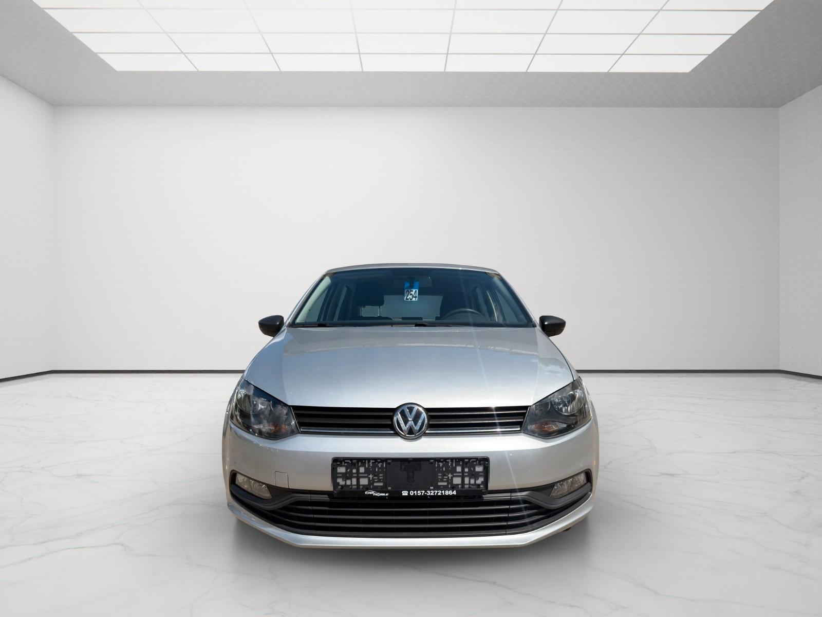 Volkswagen Polo V Trendline BMT/Start-Stopp 1.0*KLIMA*