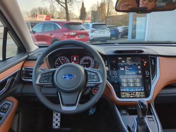 Bild 20 Subaru OUTBACK Leder SHD SHZ CarPlay Kamera ACC