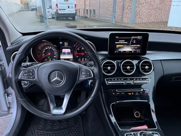 Mercedes C 220 - 10