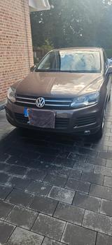 Volkswagen Touareg 3.0 V6 TDI Tiptronic - - Volkswagen Touareg aus 2010: V6