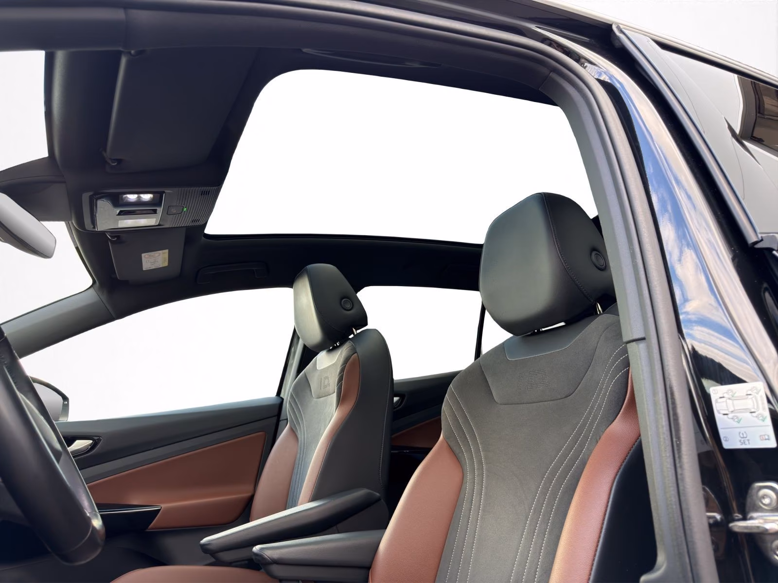 Volkswagen ID.4 Pro Performance Navi*Wärmep.*IQ-Light*AHK*P, миниатюра 11