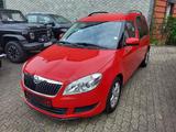 Skoda Roomster 1.2 TSI DSG Ambition+CLIMATRONIC+1.HAND - Skoda Roomster Gebrauchtwagen