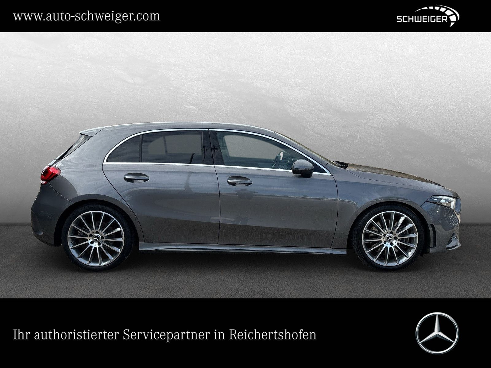 Mercedes-Benz A 250 AMG-Line AHK Ambiente Multibeam LED foto 3