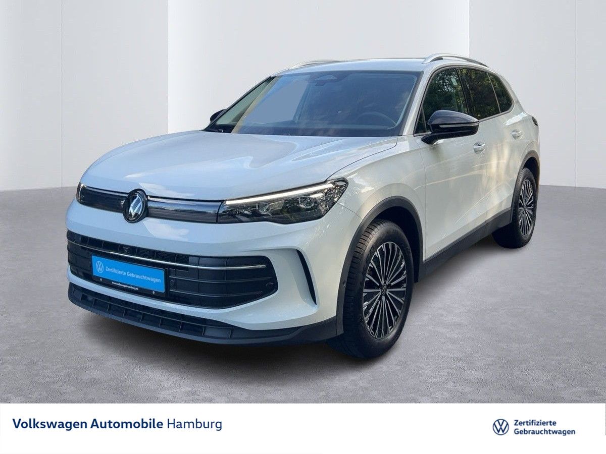 Volkswagen Tiguan Goal 1.5 eTSI DSG AHK 360°Kamera CarPlay