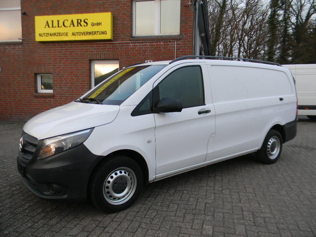Mercedes-Benz Vito 116 CDI  lang RWD Klima Tempomat AHK