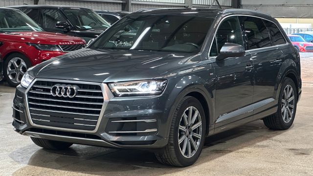 Audi Q7 ultra 3.0 TDI quattro tiptronic S LINE