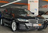 BMW 5 Touring 520d*M PAKET*PANO*R.KAMERA*HUD*LASER* - BMW 520: M Paket