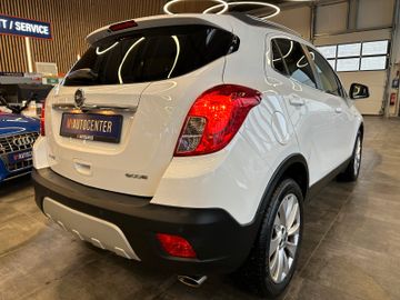 Opel Mokka Innovation ecoFlex *Bi Xenon*Kamera*