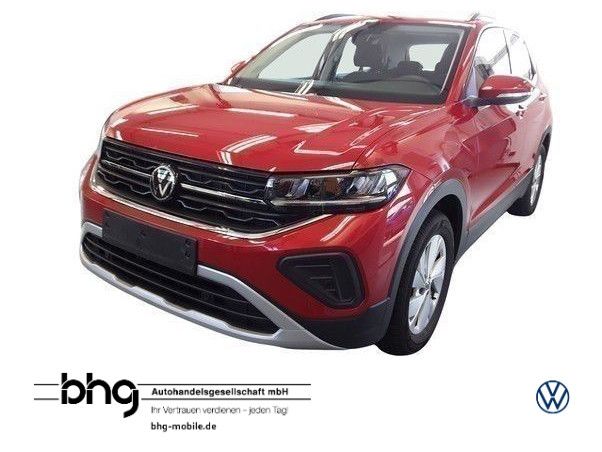 Volkswagen T-Cross Life 1,0 TSI OPF SG5
