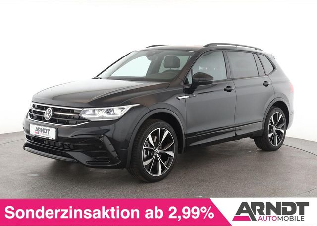 Volkswagen Tiguan Allspace 2.0 TSI 4M DSG R-Line Leder Pano