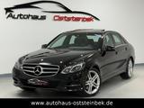 Mercedes-Benz E 220 CDI BLUEEFFICIENCY/KAMERA/LED/AHK/1-HAND - Mercedes-Benz E 220: Cdi