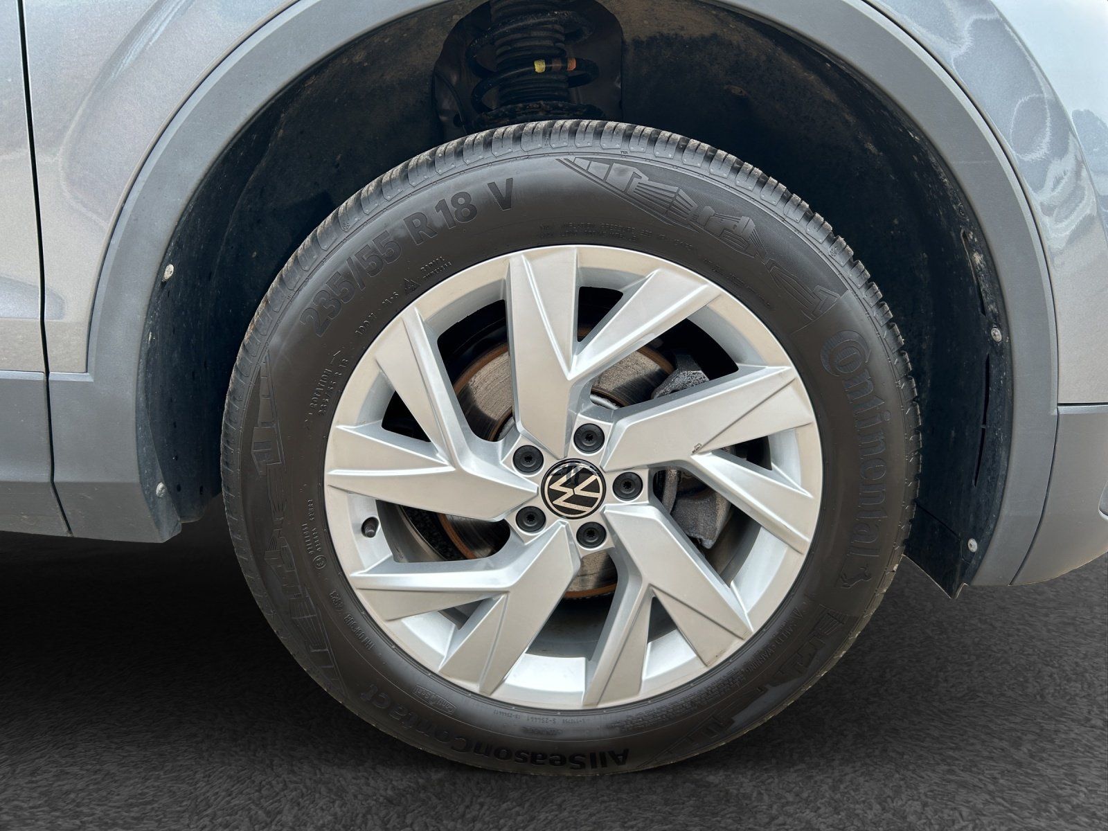 Volkswagen Tiguan Allspace - Bild 12