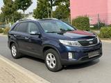 Kia Sorento 2.2 CRDI Attract 2WD Navi Kamera - Kia Sorento: Attract