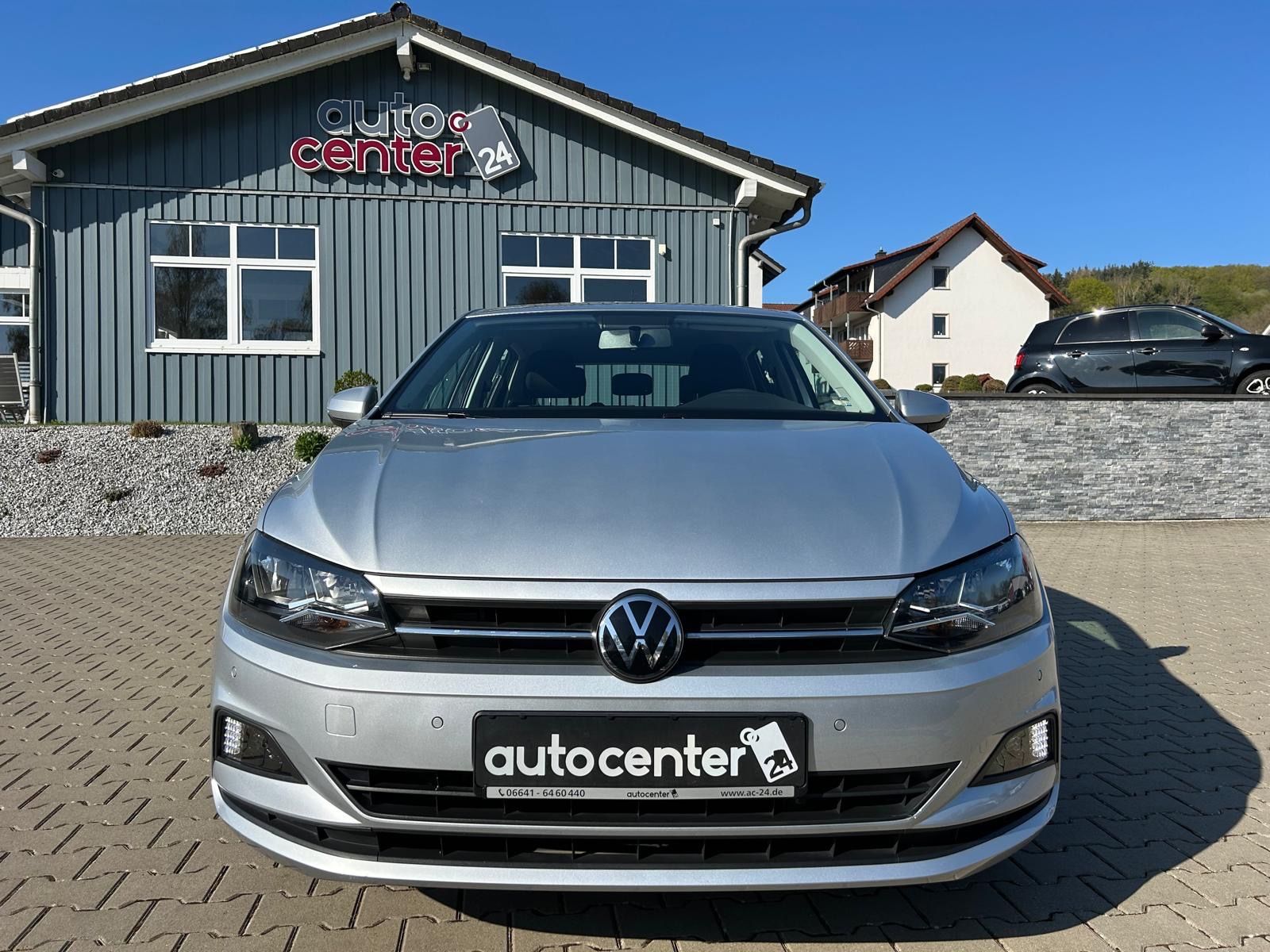 Fahrzeugabbildung Volkswagen Polo VI Comfortline°Navi°PDC