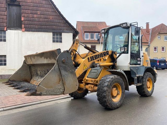 Liebherr 506 Stereo