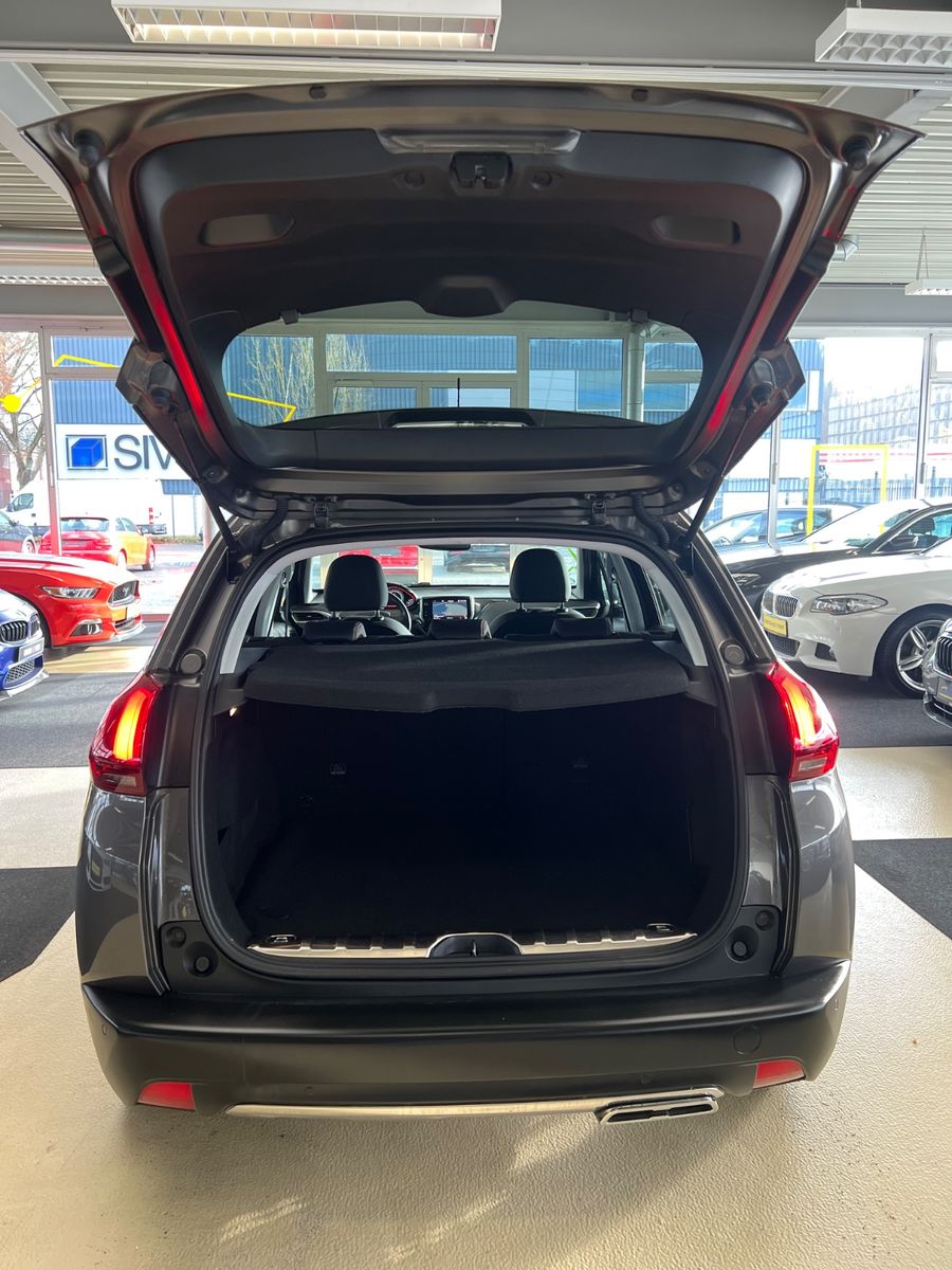 Fahrzeugabbildung Peugeot 2008 Allure GT LINE AUTOMATIK*DACHHIMMEL MIT LED