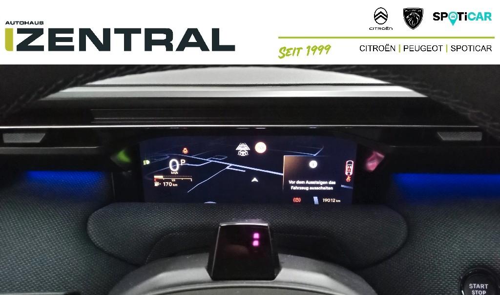 Citroën C5 Aircross 145 Mild-Hybrid PLUS Automatik