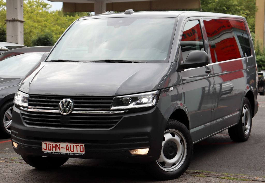 VW T6 Transporter 4MOTION*1.Hd*LED*Standheizung*CAM