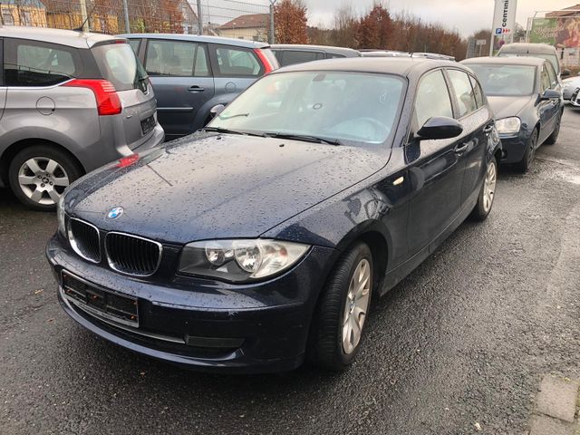 BMW 116 Baureihe 1 Lim. 116i