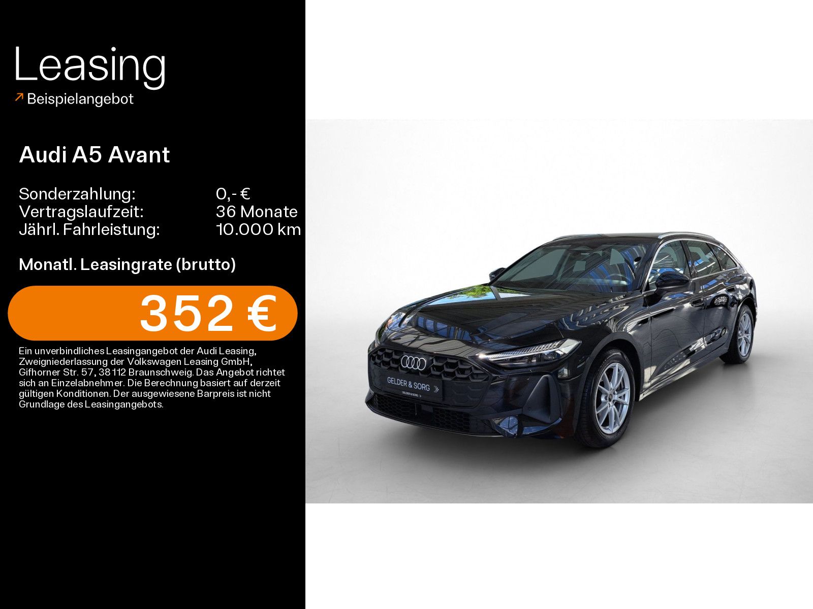 Audi A5 Avant TDI 150 kW Tech*LED*RFK*ACC*Virtual