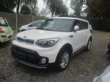 Kia Soul 1.6 CRDi , Scheckheft - Kia Soul mit Diesel-Antrieb: Automatik