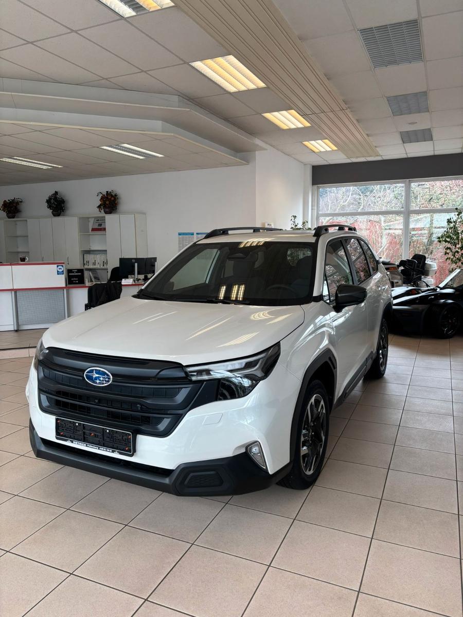 Subaru Forester 2.0 ie 100 kW AWD Exclusive