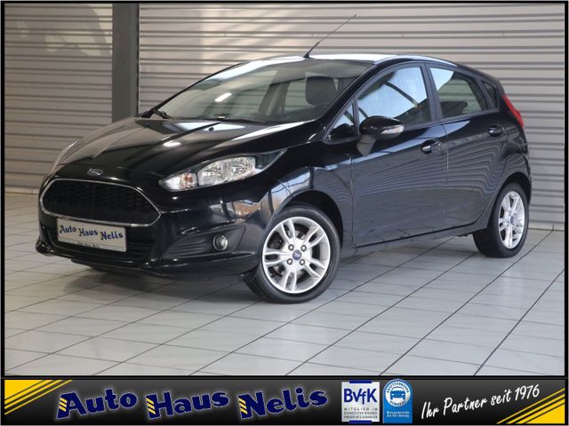 Ford Fiesta 1,25 Trend RadioCD AUX Klima Alufelgen IS