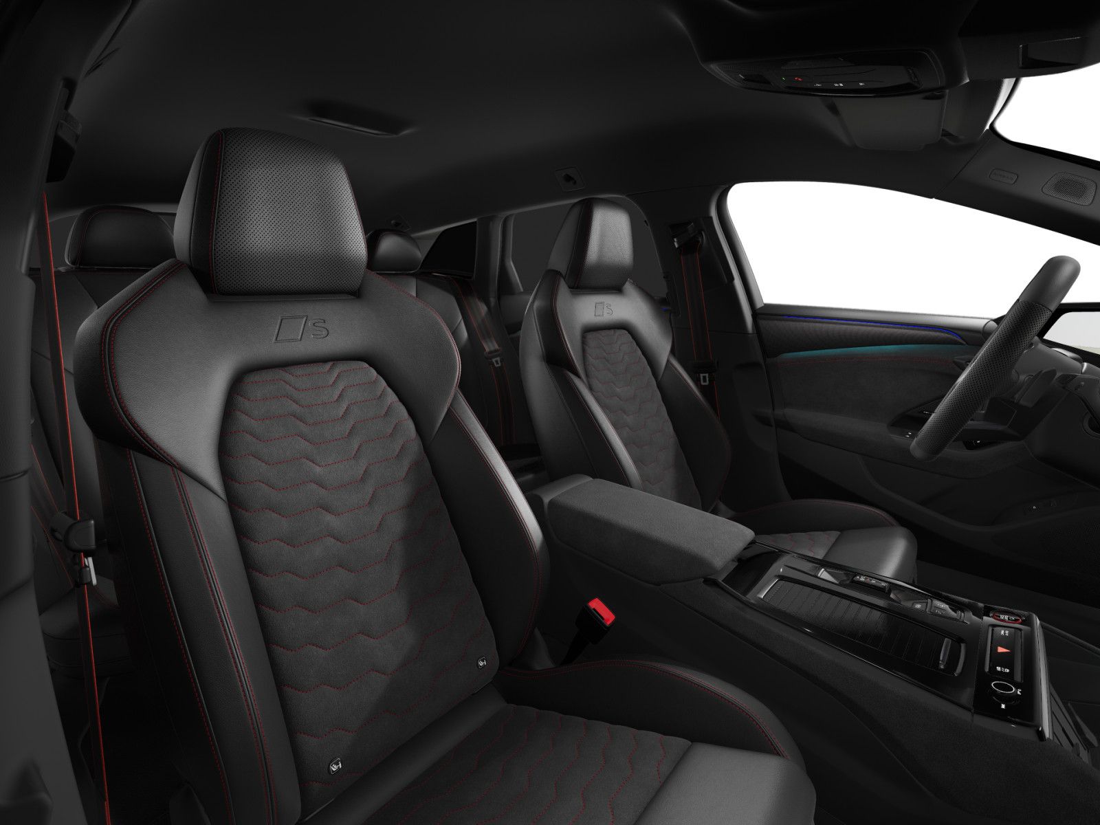 Audi S6 e-tron - Bild 9