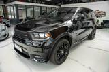 Dodge Durango 3,6 GT NAVI LEDER KAMERA 7 SITZE AHK AWD - Dodge Durango mit Benzin-Antrieb: Navigationssystem