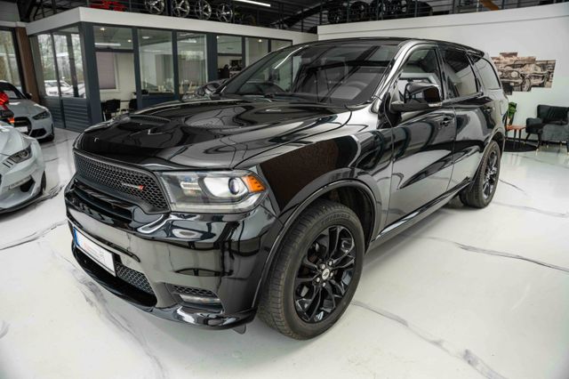 Dodge Durango 3,6 GT NAVI LEDER KAMERA 7 SITZE AHK AWD