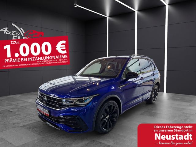 Volkswagen Tiguan R-Line 4M MATRIX ACC 20" NAVI