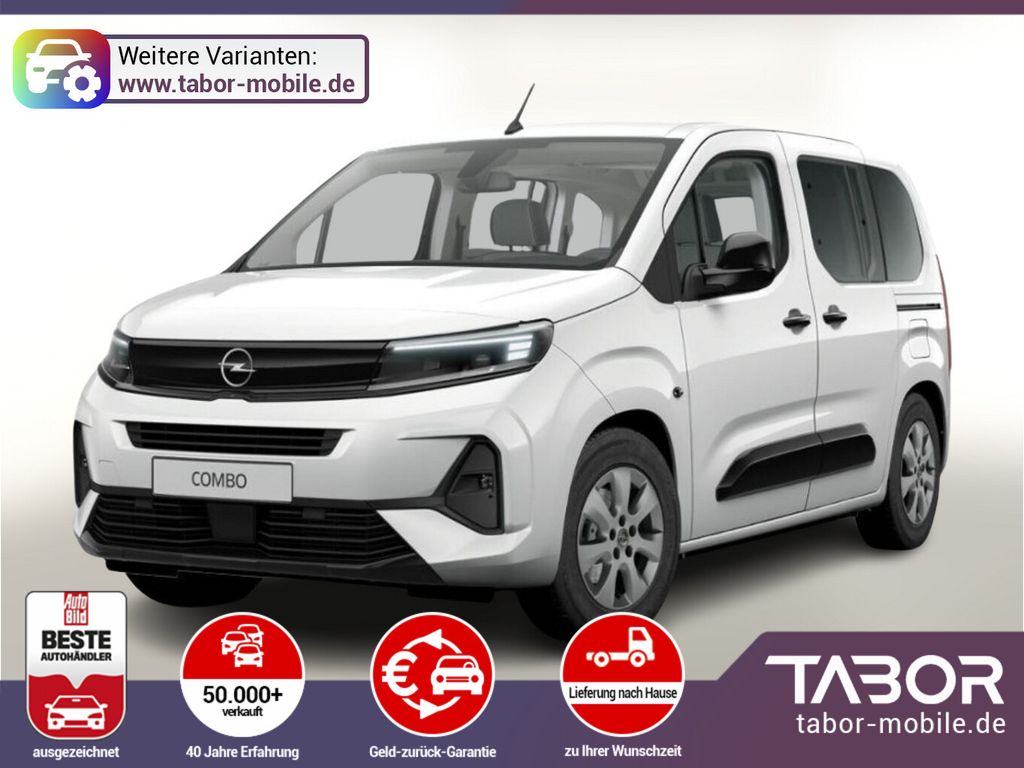 Image of Opel Combo