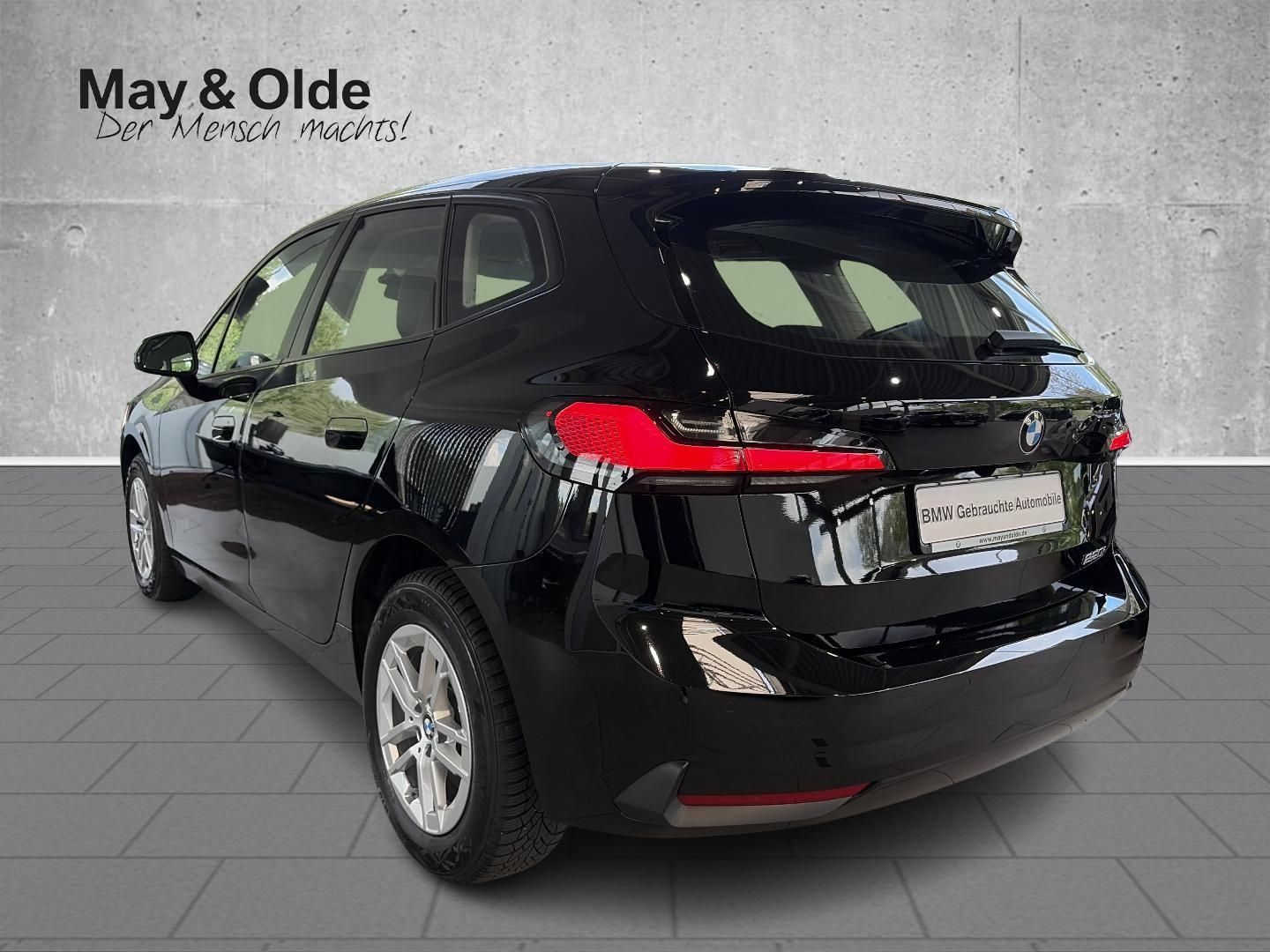 BMW 220 Active Tourer - Bild 5