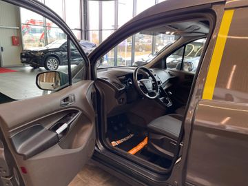 Ford Transit Connect  *3.SITZ*NOTBREMS*AHK*TÜV*RADIO*