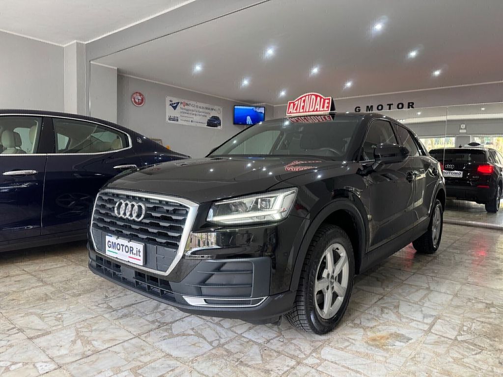 Image of Audi Q2