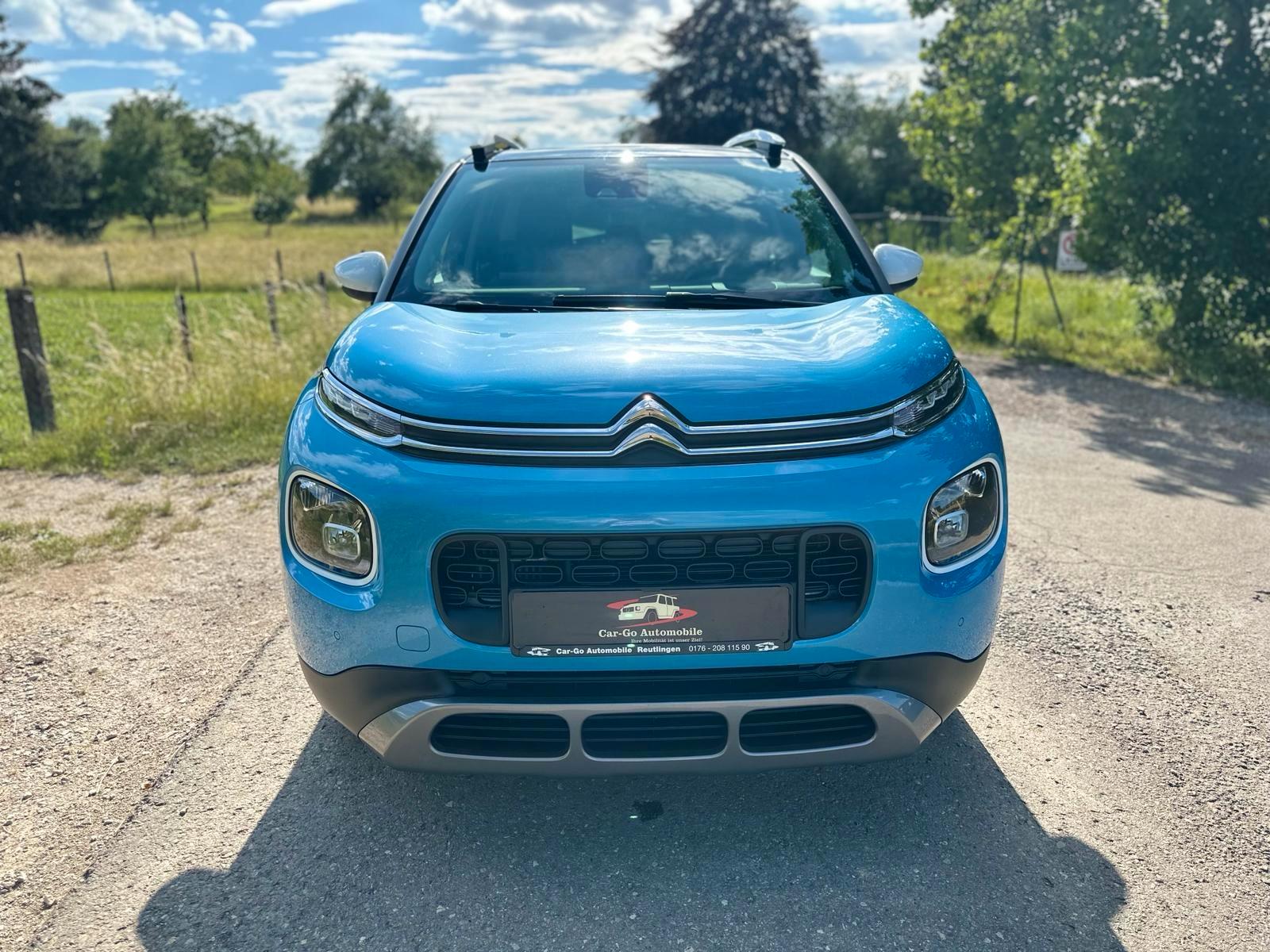 Citroën C3 Aircross Shine*Navi*LED*SHZ*Lane*Pano*Kam*