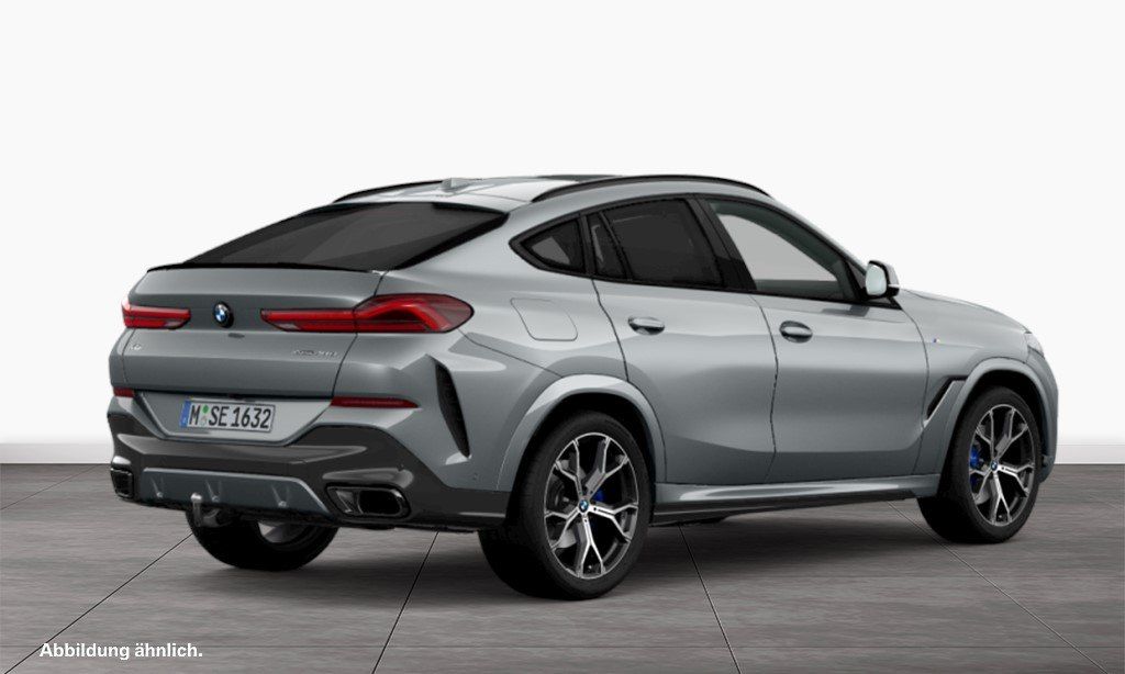BMW X6 - Bild 2