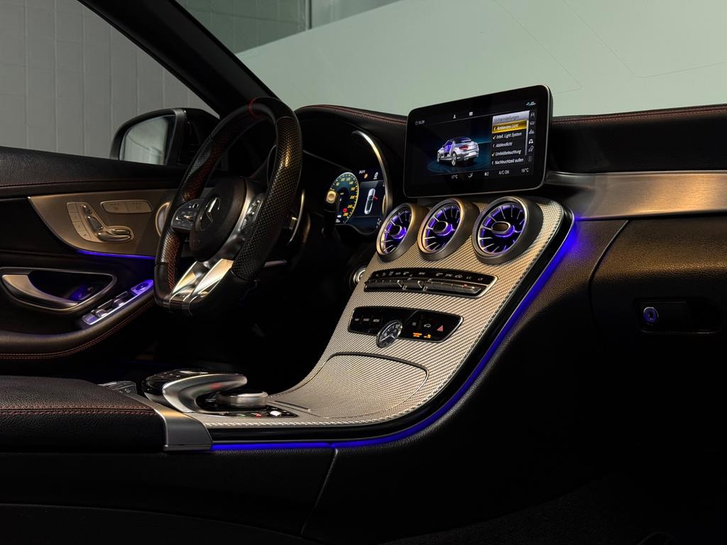 Mercedes-Benz C43 AMG Cabrio 4MATIC, Foto 42 von 50