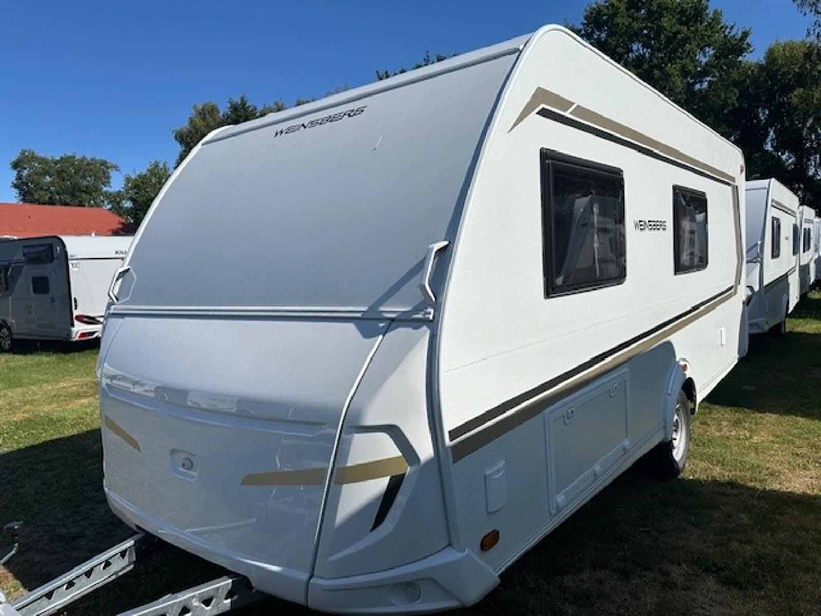 Weinsberg CaraOne 500 FDK 