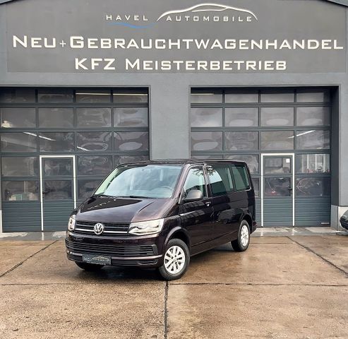 Volkswagen T6 Multivan Trendline 7-Sitze |LED |AZV | StdHzg