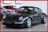 Porsche PORSCHE 993 4S** EXCLUSIVE TEQUIPMENT - Porsche 911 Urmodell aus 1997