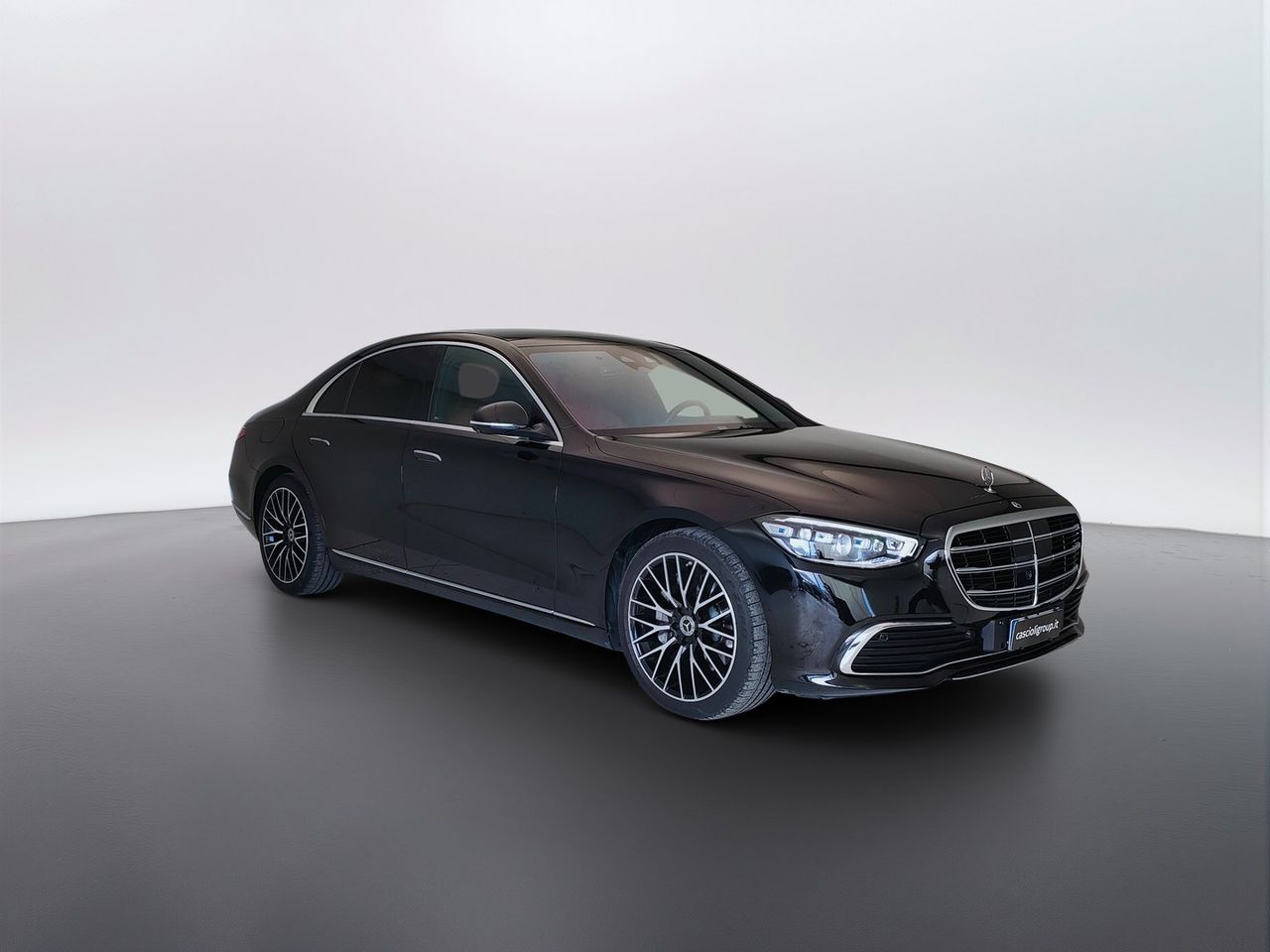 Mercedes-Benz Classe S - W223 2020 - S 350 d mhe imagem 3