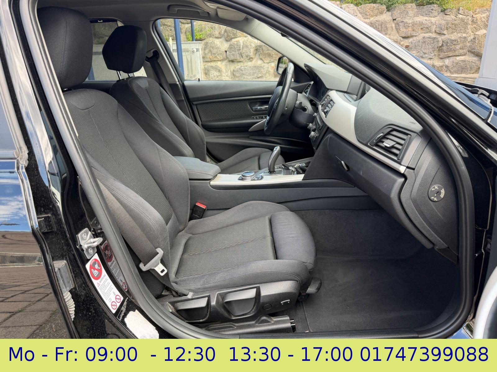 BMW 320 2014 — photo 15