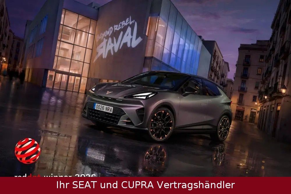Cupra Raval - Bild 8