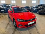Volkswagen Polo VI Trendline-FINANZIERUNG-GARANTIE-8 FACH- - : Kleinwagen, Finanzierung