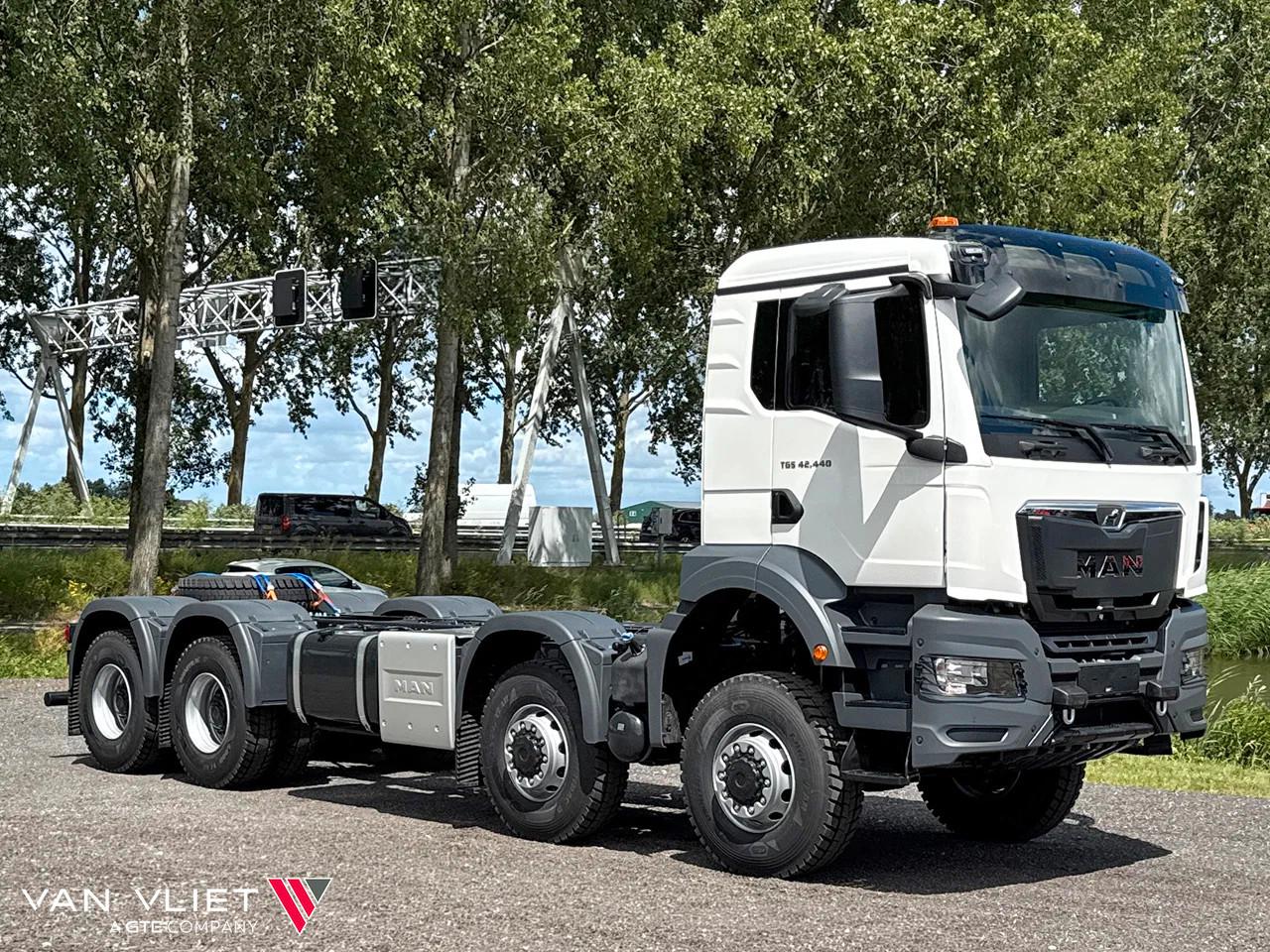 MAN TGS 41.440 BB CH Chassis Cabin