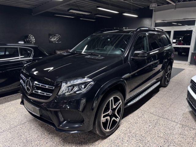 Mercedes-Benz GLS 350d 4M*AMG-LINE*PANO*360*DISTR*7SITZE*NIGHT