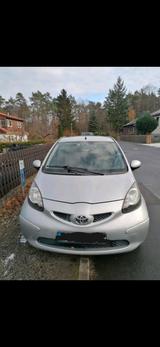 Toyota Aygo Silber Bj.2006 - Toyota: Bj