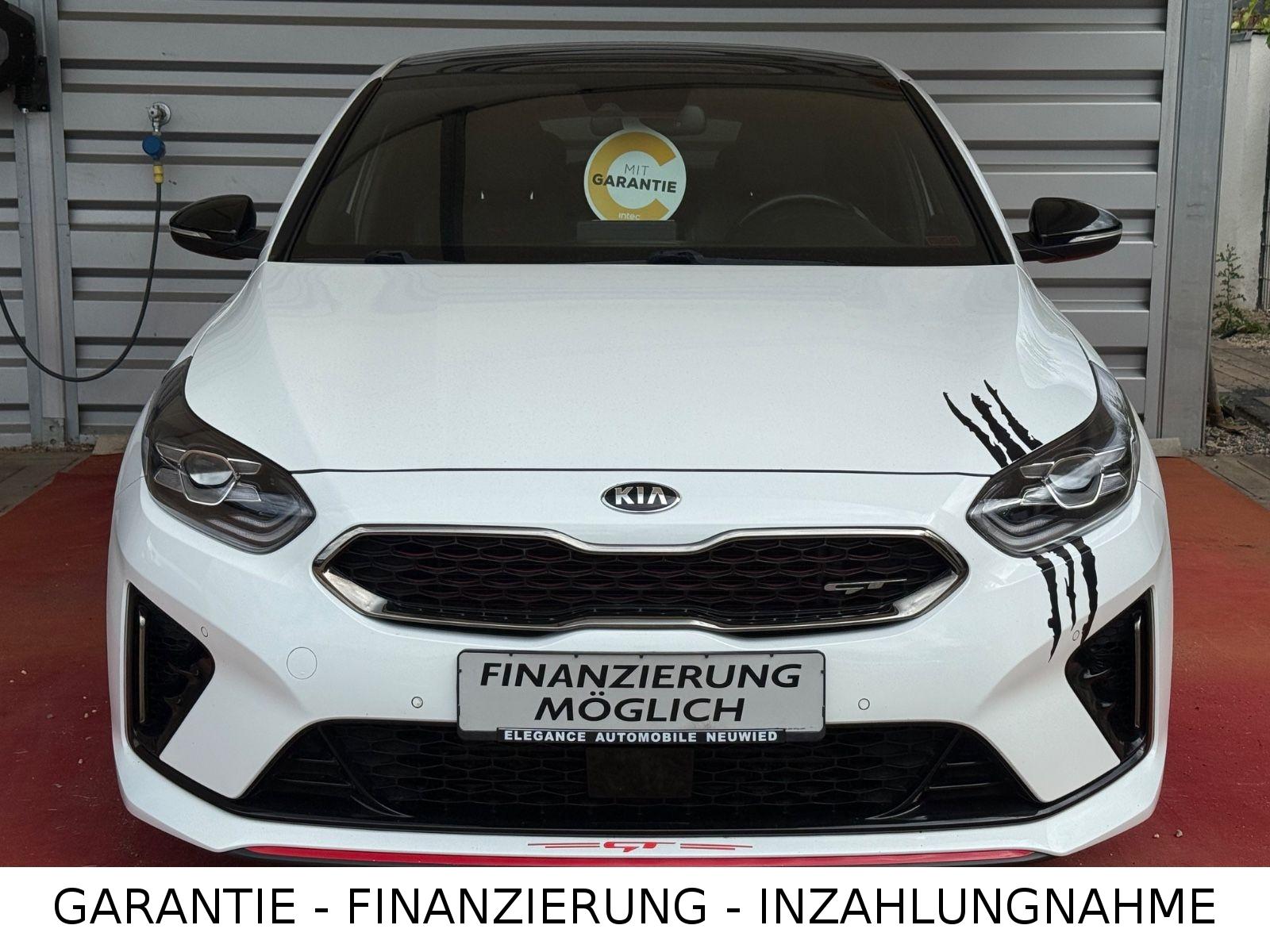 Kia ProCeed/Automatik/Scheckheft/*DIVERSE EXTRAS*